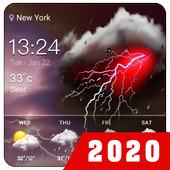 Weather - Widget AccuWeather icon