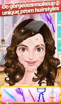 Candy Makeup Beauty Salon: Tris Sweet VIP Makeover screenshot 10
