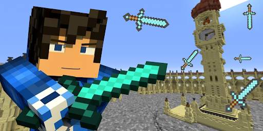 Sword Maps for Minecraft PE screenshot 2