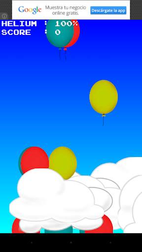 Balloons GL screenshot 14
