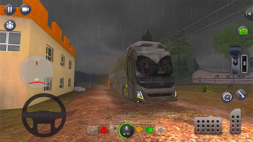Bus Simulator Bus Crash screenshot 2