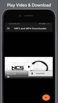 Mp3 & Mp4 Video Downloader screenshot 6