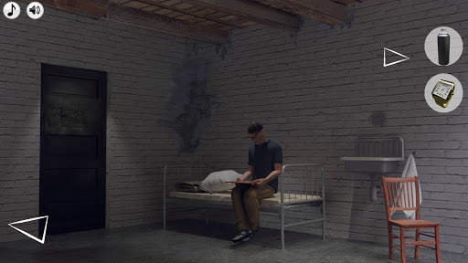 Escape the Prison 2  - Adventu screenshot 1