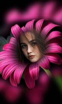 Flower Photo Frames 7 تصوير الشاشة
