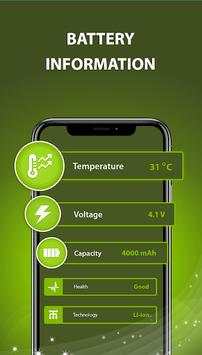 Ultra Fast Charger Battery 2020 4 تصوير الشاشة