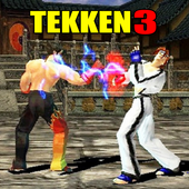 Cheat Tekken 3 icon