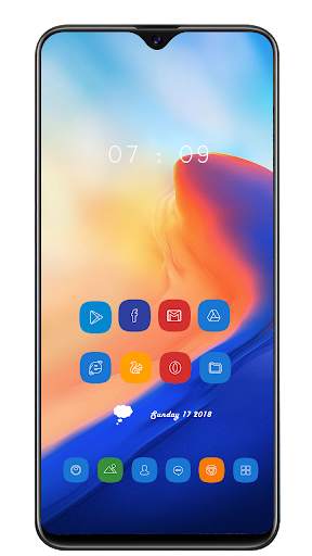 Theme for OnePlus 6t screenshot 5