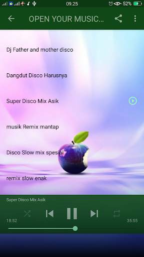 Disco Dangdut Offline screenshot 4