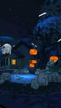 Haunted Village Live Wallpaper screenshot 4