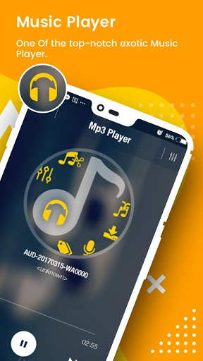 Audio Mp3 All in one - Mp3 cutter and Audio editor screenshot 8