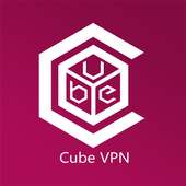 Cube VPN logo