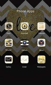 Gracelove - Zero Launcher screenshot 4