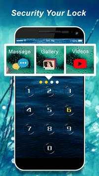 Fingerprint Applock скриншот 5