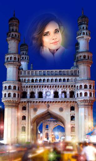 Charminar Photo Frames скриншот 2