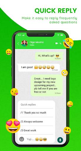 GB What App Messenger - Lite Fast Chat App screenshot 4