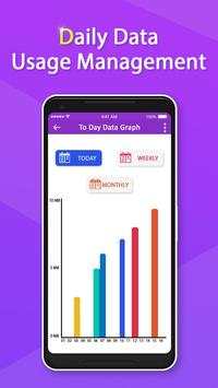 Daily Data Usage screenshot 2