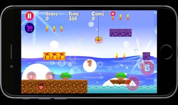 Tom Run And Jerry Crazy screenshot 3