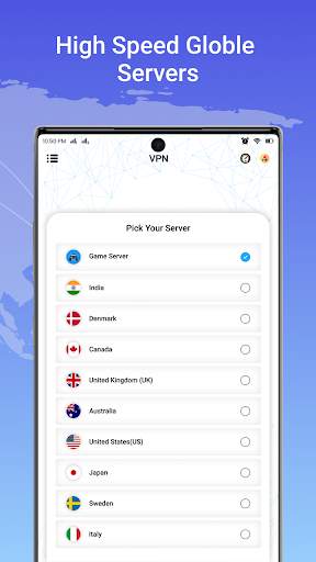 Hola VPN - Protonvpn Yoga VPN screenshot 5