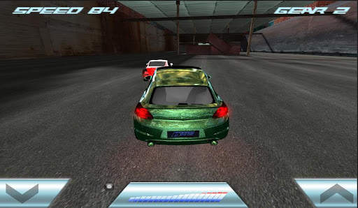 Maximum Racing 3d Real Drag screenshot 2