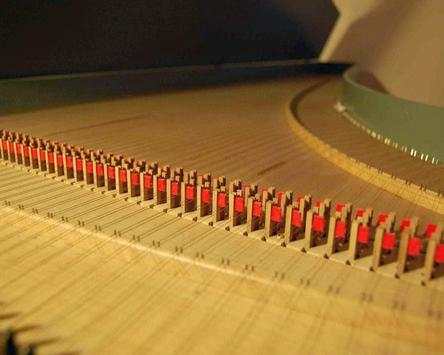 Wallpapers Harpsichord screenshot 5