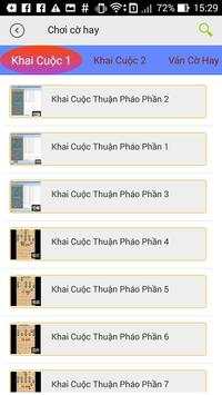 Hoc Co Tuong screenshot 4