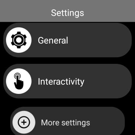 Venom Watch Face screenshot 15