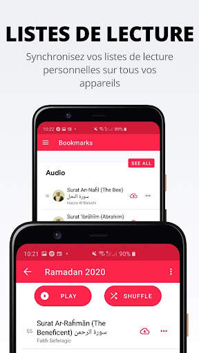 Coran Pro Muslim - Quran screenshot 5
