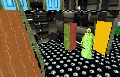 Zombi Granny Chapter 2.1 Horror MOD screenshot 3