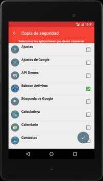 AntiVirus Android mobile screenshot 19