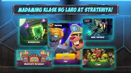 Tactical Monsters Rumble Arena screenshot 13