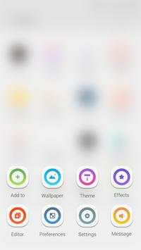 Simple Gray GO Launcher Theme screenshot 5
