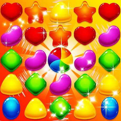 Sweet candy garden blast 1.2