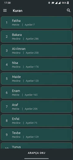 Ezan Pro - Namaz Vakitleri, Kıble, Kuran-ı Kerim screenshot 7