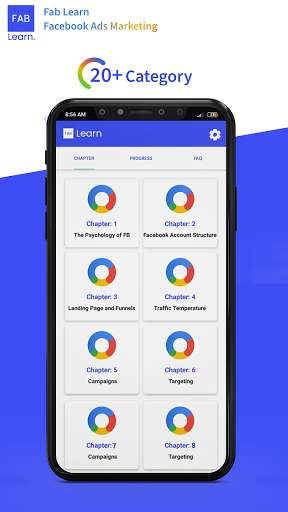 FAB - Learn Facebook Marketing screenshot 2