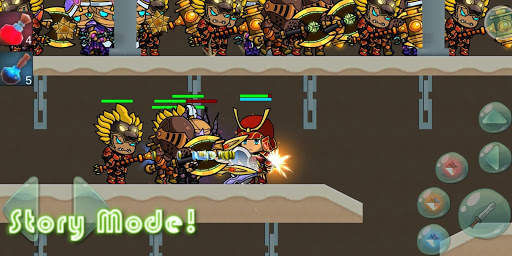 Happy Knight Quest - Legend Warrior Action RPG screenshot 6