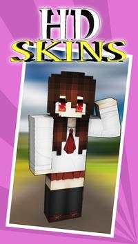 HD Skins for Minecraft screenshot 2