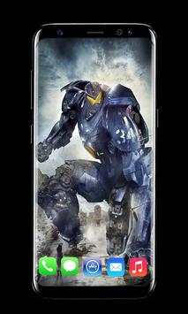 Jaegers Wallpapers Rim Pasific 2 تصوير الشاشة