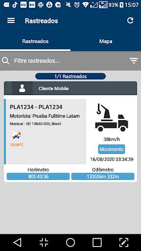 SIM Mobile screenshot 2