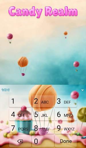 Candy Land Wallpaper Theme screenshot 5