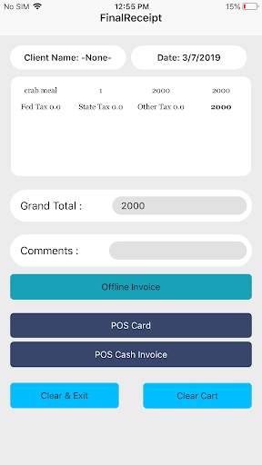 Office247 App screenshot 4