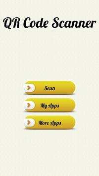 QR Code Reader screenshot 1