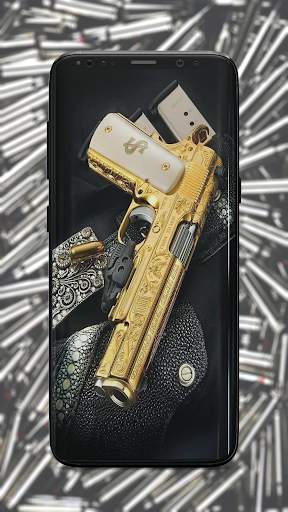 Gun Wallpaper HD screenshot 4