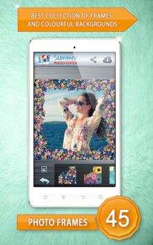 Summer Photo Editor screenshot 2