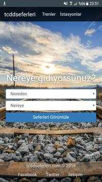 Tren Seferleri screenshot 1