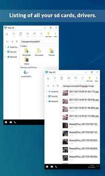 Desktop Launcher 10 for Android screenshot 4