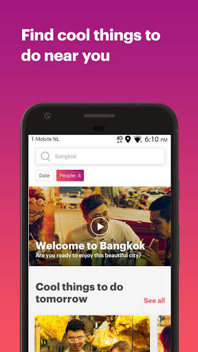Withlocals - Personal Tours & Travel Experiences screenshot 1