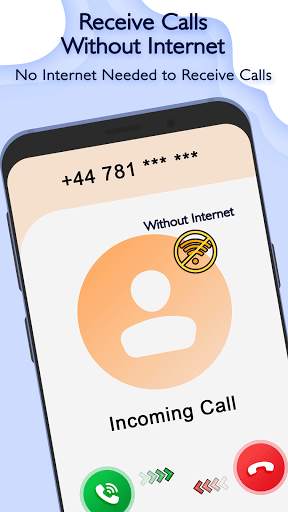 Free call : 2nd phone number & free private call screenshot 6