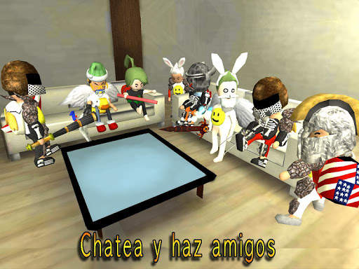 School of Chaos Online MMORPG screenshot 2