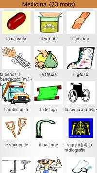 Learn Spanish Words скриншот 2