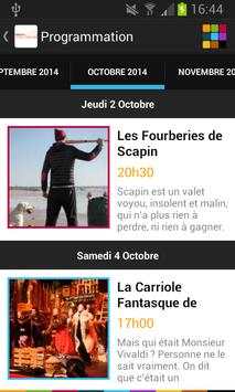 Mâcon, Scène Nationale screenshot 3